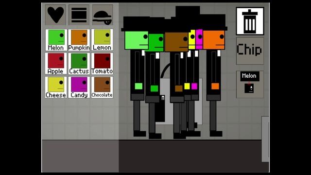 Cheese Playground V.0.3.5 вышла! смотреть онлайн