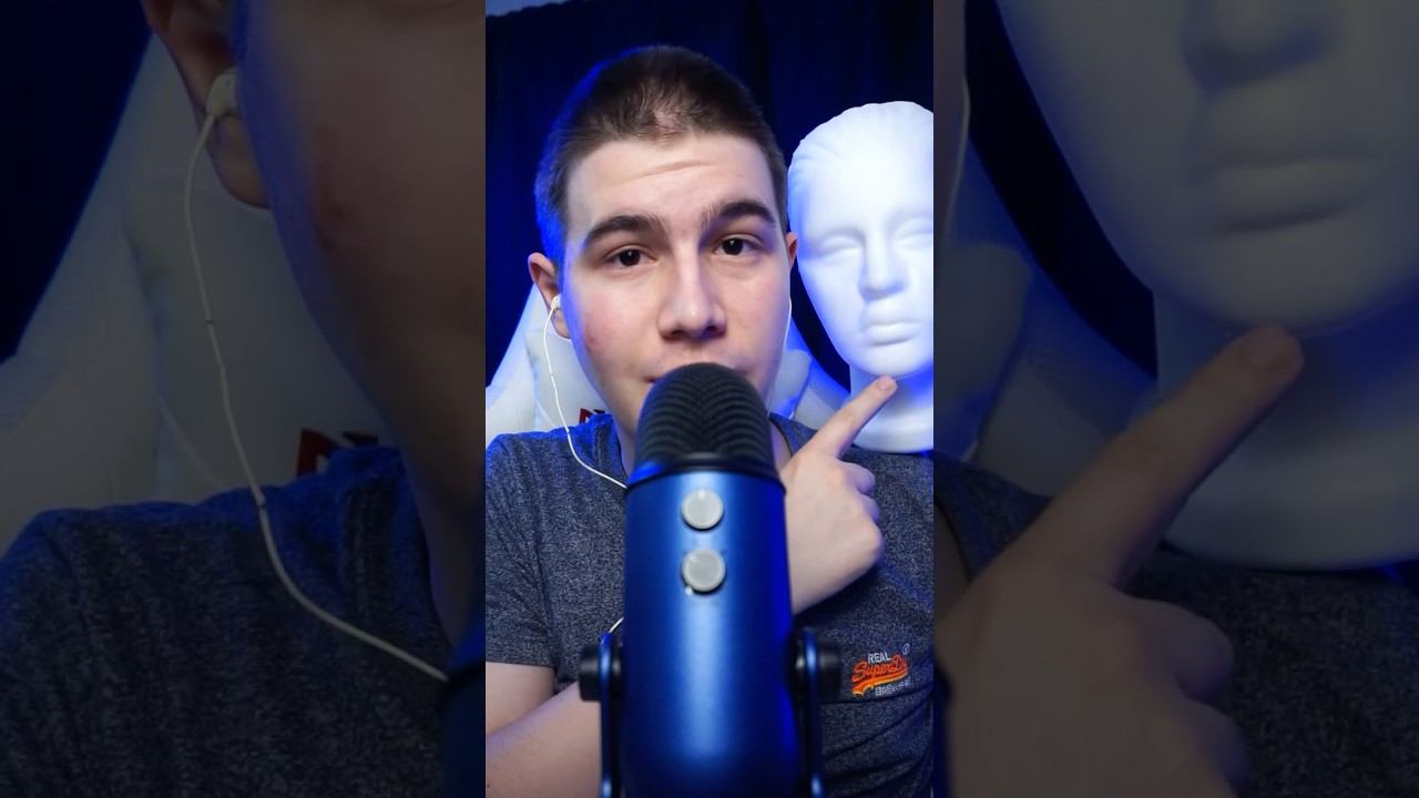 Какой же микрофон лучше для АСМР? #асмр #relax #asmr смотреть онлайн
