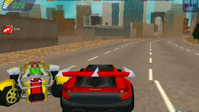 Carmageddon 2 Carpocalypse Now 2 часть смотреть онлайн