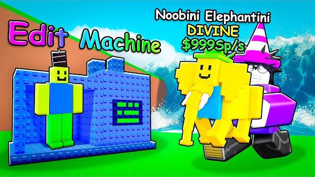 😱 Я МОГУ РЕДАКТИРОВАТЬ БРЕЙНРОТОВ в СБЕГИ ОТ ЦУНАМИ И СПАСИ БРЕЙНРОТОВ смотреть онлайн