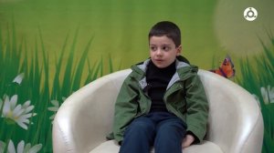 Дети говорят. Хамза Барахоев