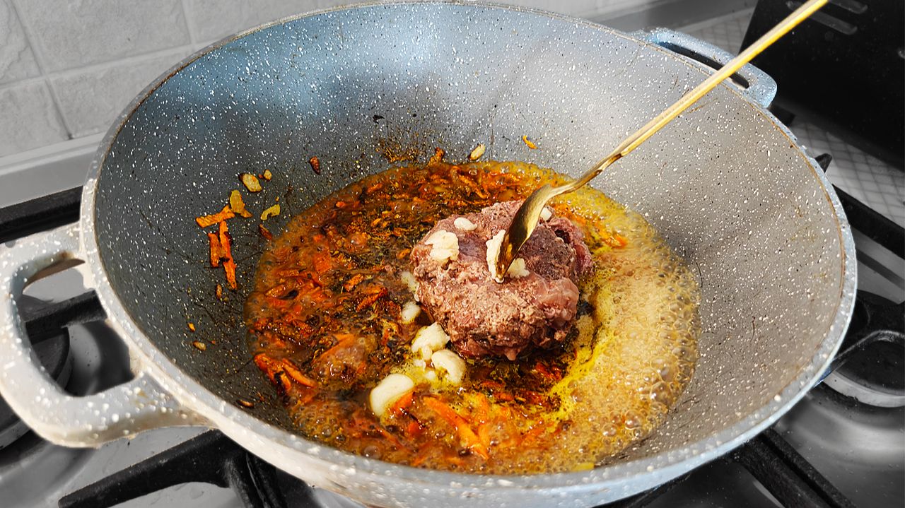 Тушенка + ячка = обед за 20 минут. Жена в шоке! Ячневая каша с тушенкой рецепт смотреть онлайн