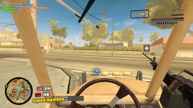 Bustafield 2: HoodLine | геймплей мода смотреть онлайн