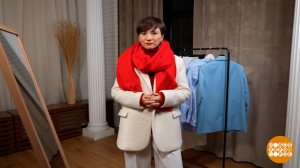 Один шарф - три стильных образа. Доброе утро. Фрагмент выпуска от 26.01.2026