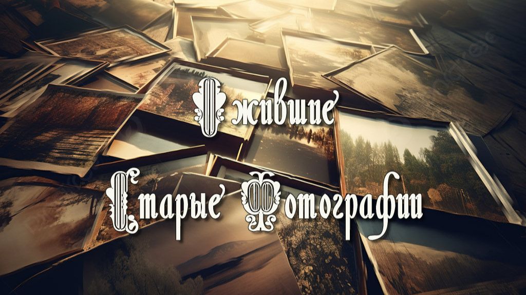 "Живые фотографии "Проект Про Шоу Продюсер смотреть онлайн