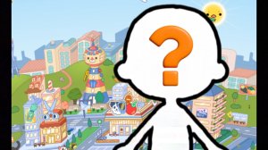 2 часть 2️⃣ делаю персонажей в Тока Бока