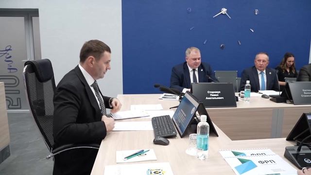 Дмитрий Демешин внедрил новый формат работы в правительстве Хабаровского края смотреть онлайн