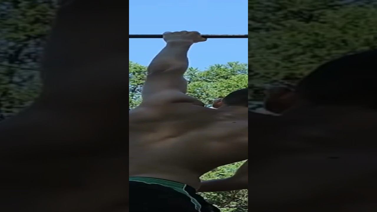 3 one arm pull ups on left arm смотреть онлайн