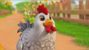 ✅ Детский Мультфильм «Трактор и Ферма» 🚜🌾