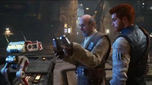 (16) Jedi Survivor - Сложность "Гранд-Мастер-Джедай" 100%