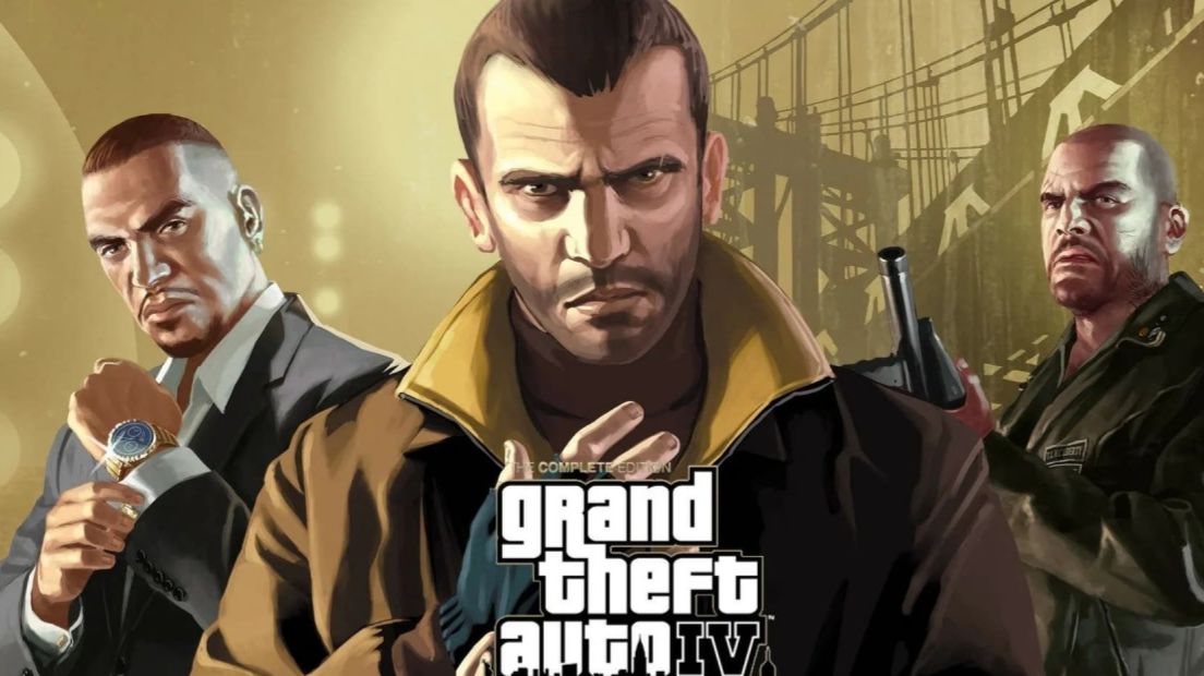 Играем в GTA IV (Прохождения) №21 👍👍👌 Приятного просмотра!!! смотреть онлайн