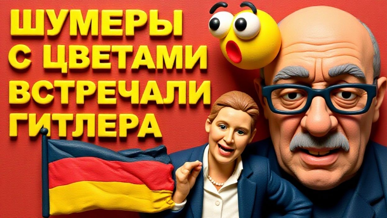 SOS🔴 ВИДЕО.УКРАМ НРАВИЛСЯ Шикльгрубер. ГЕРМАНИЯ ТЕПЕРЬ НЕ ТА.АЛИСА ВАЙДЕЛЬПЕРЕКРОЕТ ВСЮ ПОМОЩЬ смотреть онлайн