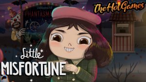 ФИНАЛ ► Little Misfortune прохождение #2