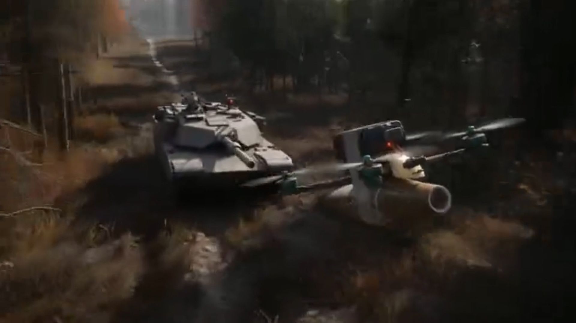 Беспилотные войска 16+ смотреть онлайн