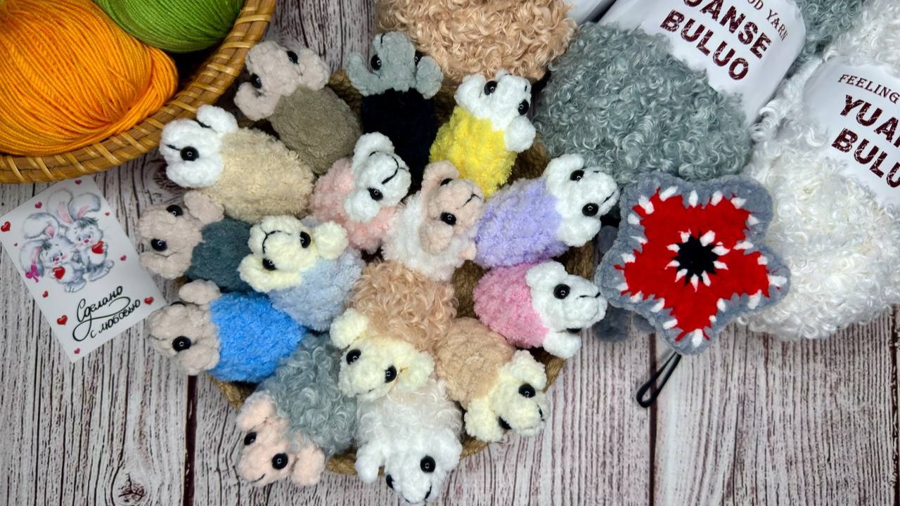 Вязовлог 04/26 | Готовые работы | Ищу оптовых заказчиков ❤️ смотреть онлайн