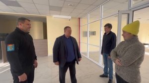 Панков: благодаря федеральным проектам в селах области создаются достойные условия для жизни граждан