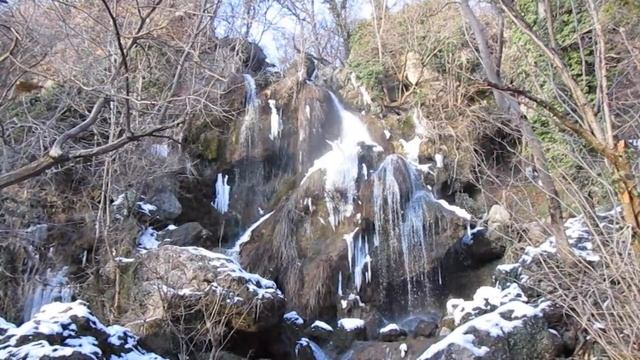 Январское оледенение Су-Учхана смотреть онлайн