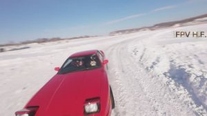 ICE BURN этап 2 (экипажи 67, 106, 49, 56). Ралли Хабаровск.