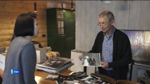 Легендарный фотохудожник Башкортостана Раиф Бадыков отметил свое 80-летие