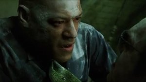 Агент Смит против Морфеуса | Матрица (1999) | Допрос и пленение лидера