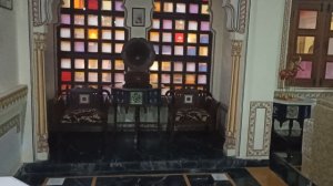 Хавели или дворец махараджей!Наше жильё  в Джайпуре!