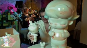 Распаковка поп март.