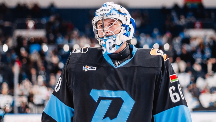 Динамо Минск - Салават Юлаев. Матч от 26.01.2026 смотреть онлайн