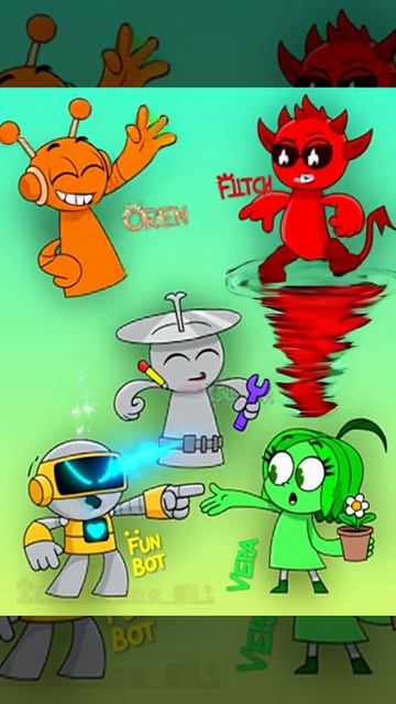 Incredibox Sprunki - The Beats (in my style!) by BlabbotLance-011 on DeviantArt смотреть онлайн