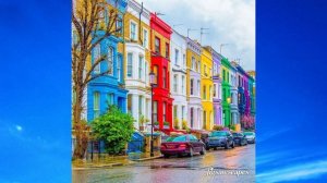 А дороги бегут... Релакс. Пазлы.