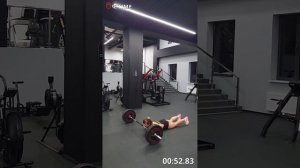 Нестерова Олеся ЧК ТФ Зеленоград-1   56 повторений.mp4