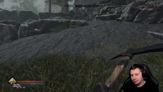 Tainted Grail: the fall of avalon - Полное прохождение - Высокая сложность - Русская озвучка - 12 смотреть онлайн