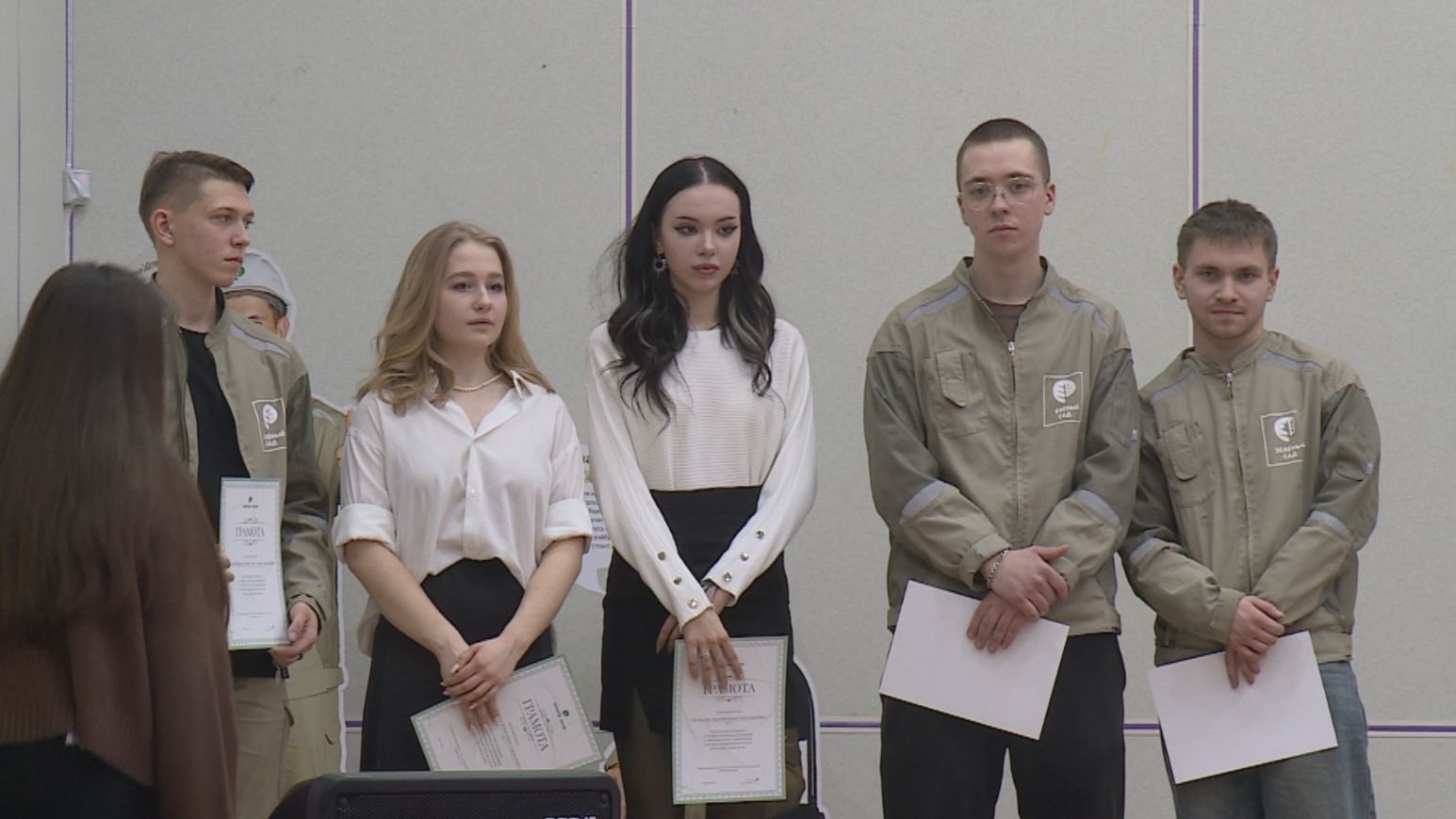 Программа "Наставничество" - в Технологическом коллежде смотреть онлайн