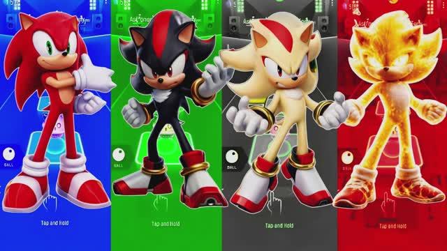 МУЛЬТИКИ: СОНИК УСТРОИЛ ДИСКОТЕКУ — ТАКОГО ОТ ЕЖА ТЫ ТОЧНО НЕ ЖДАЛ! 🦔 смотреть онлайн