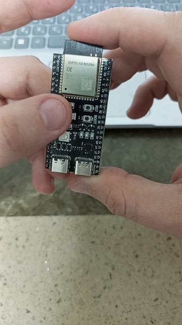 Плата ESP32-S3 особенности работы от USB почему нет +5 вольт смотреть онлайн