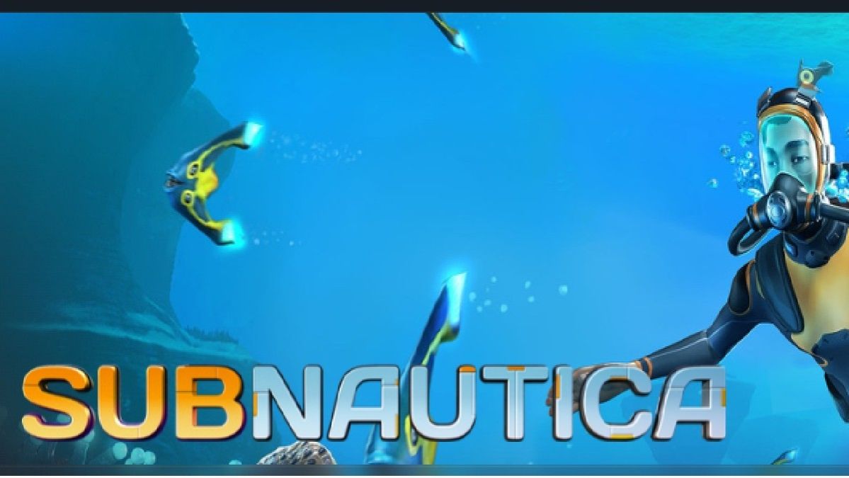 Subnautica # 3 смотреть онлайн