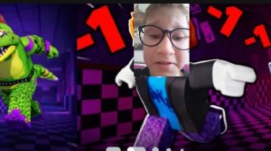 убегают аниматроников и прокачивают скорость