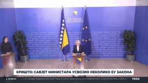 Централне вијести АТВ-а, 26.01.2026.