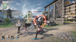 Arknights Endfield - i3 9100F RX 570 8GB 16 RAM - GAMEPLAY