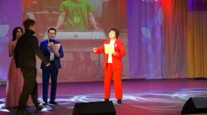 Концерт День студента Часть 1