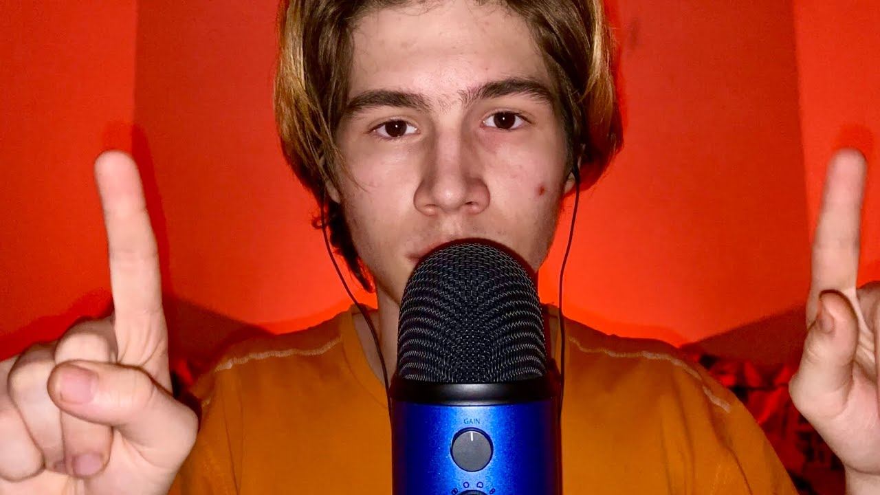 АСМР БЫСТРАЯ ПРОВЕРКА ТВОИХ РЕФЛЕКСОВ смотреть онлайн