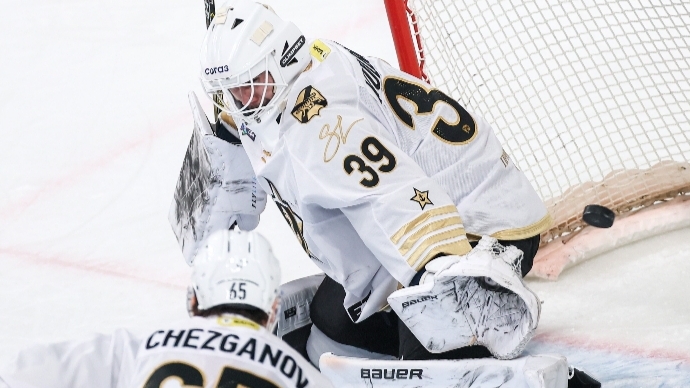 Авангард - Адмирал. Матч от 26.01.2026 смотреть онлайн