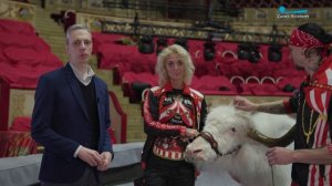 Акробаты, дрессированные животные и шуты. Королевский цирк в Петербурге