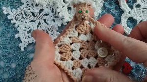 Обзор "Малышки"по моему мастер-классу