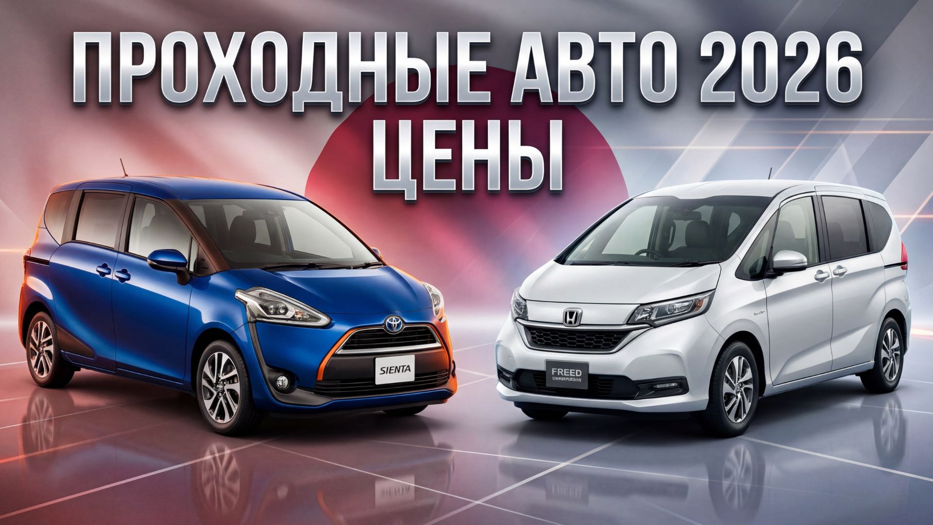 СРОЧНО! ЦЕНЫ НА АВТО ИЗ ЯПОНИИ ЯНВАРЬ 2026 смотреть онлайн