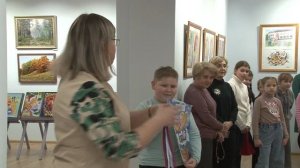 3_Награждение юных художников