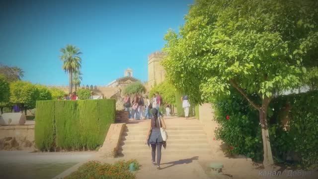 Пешая экскурсия по КОРДОВЕ, Испания, Захватывающая прогулка смотреть онлайн