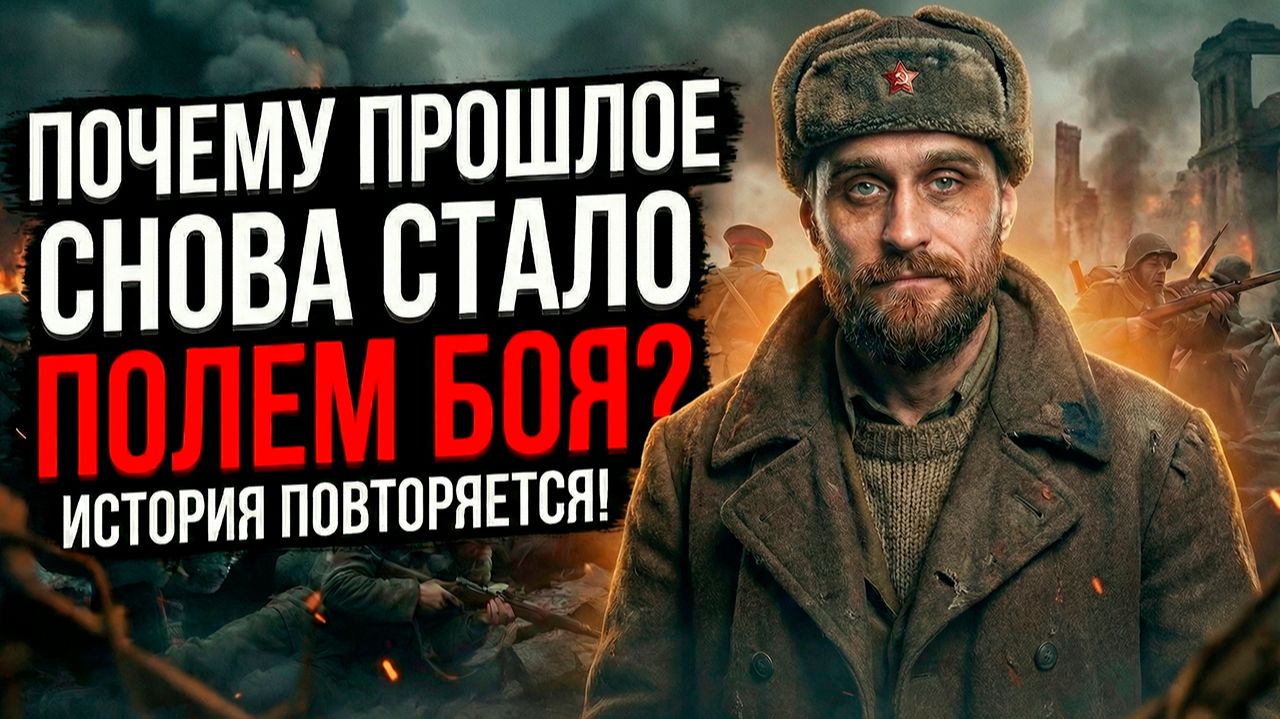 Почему за трактовку истории так борются крупные игроки, и что это значит для нас (полная версия) смотреть онлайн