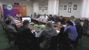 В администрации обсудили развитие программы «Долголетие»