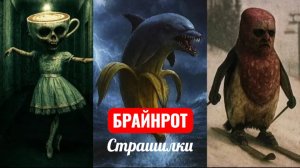 БРАЙНРОТ страшилки. Итальянский ужас.