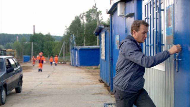 ДОБРОЕ ИМЯ - 6 серия смотреть онлайн